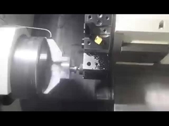 Jalur produksi semi-otomatis untuk cincin bantalan adalah jalur produksi khusus yang dirancang