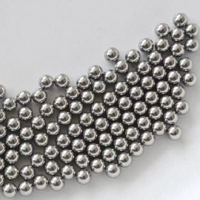 Corrosion Resistance AISI 304 Series Steel Ball Bearings Unhardened Stainless Steel