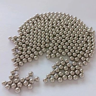 Corrosion Resistance AISI 304 Series Steel Ball Bearings Unhardened Stainless Steel