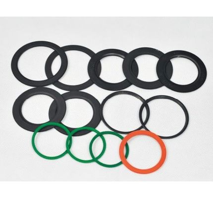 Bearing Flat Rubber Seal O Ring Bearing Protect Tapered Spherical Cylindrical And Double Row Bearings