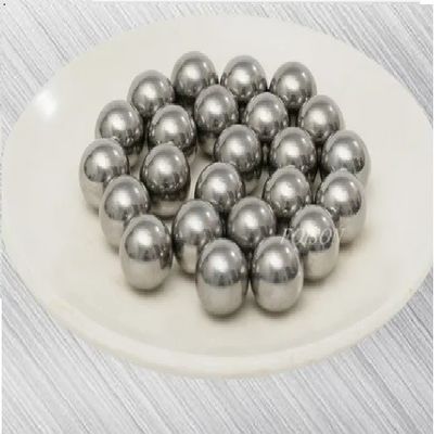 High Precision Stainless Steel Ball for Bearings Valves Pumps 440C 304 316L 420 201