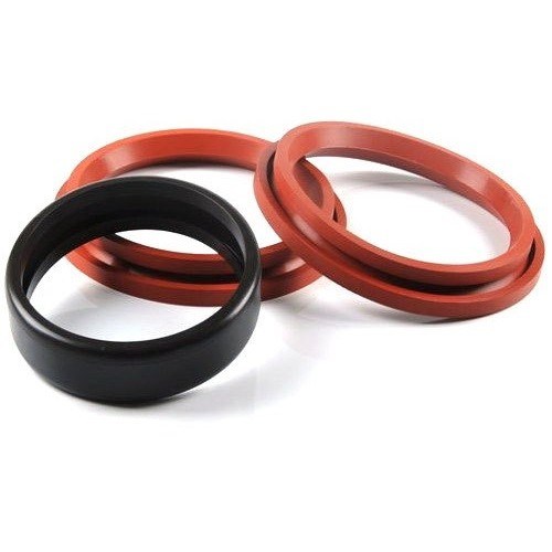 Bearing Flat Rubber Seal O Ring Bearing Protect Tapered Spherical Cylindrical And Double Row Bearings